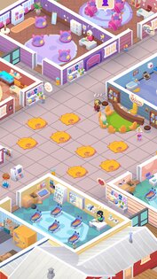 Idle Pet Shelter 1.31.0. Скриншот 1