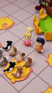 Idle Pet Shelter 1.31.0. Скриншот 11