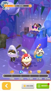Idle Pet Shelter 1.31.0. Скриншот 14