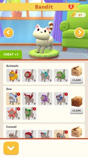 Idle Pet Shelter 1.31.0. Скриншот 20
