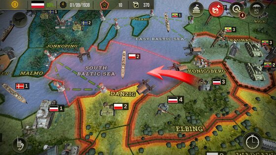 Стратегия и Тактика 2: WW2 4.3.0. Скриншот 16