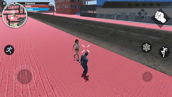 Gangster City: Thug King 6.6. Скриншот 4