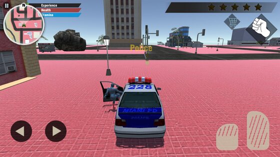 Gangster City: Thug King 6.6. Скриншот 16