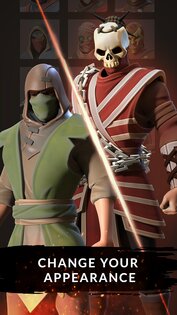 Hattori: Battle Clash 2.28.44. Скриншот 13