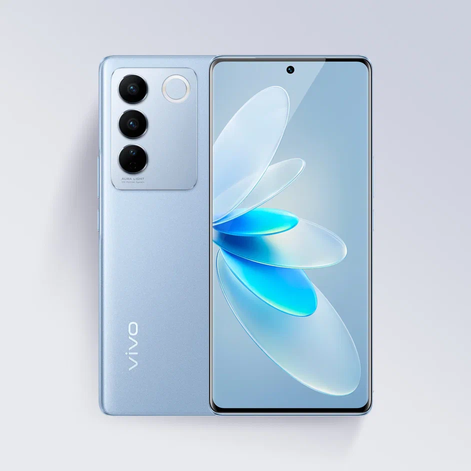 Vivo представила в России серию смартфонов V27: мощные характеристики и отличная камера