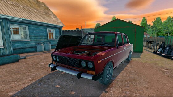 My Favorite Car 2.1.8. Скриншот 2