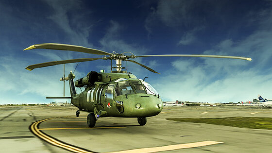 Gunship Helicopter War 1.9.2. Скриншот 9