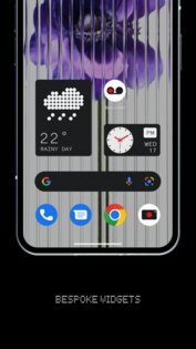 Nothing Launcher 4.0.16. Скриншот 2