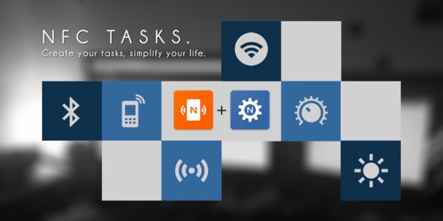 NFC Tasks 6.1. Скриншот 1