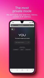You.com – поисковый ИИ ассистент 4.5.0. Скриншот 3