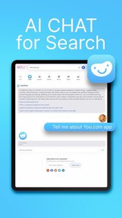 You.com – поисковый ИИ ассистент 4.5.0. Скриншот 13