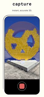 Polycam – 3D сканер и редактор 3.0.6. Скриншот 1