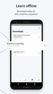 Coursera 5.50.0. Скриншот 4
