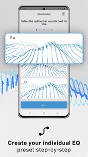 Sennheiser Smart Control 4.9.3. Скриншот 4