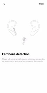 vEarphones 2.2.35.5. Скриншот 1