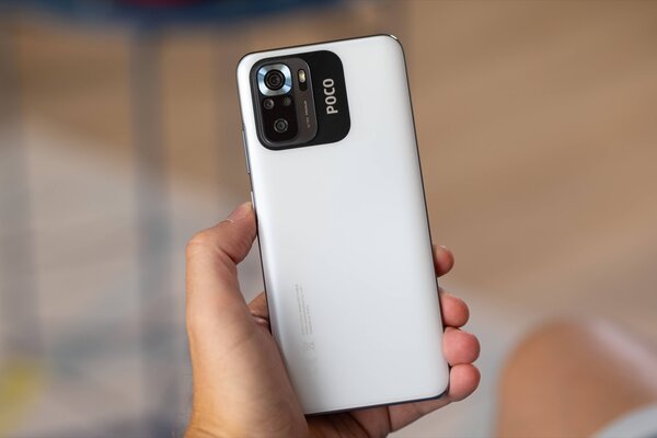 Рейтинг лучших смартфонов до 15 000 рублей: какой купить в мае 2023 — 4. Xiaomi POCO M5s (4/128 ГБ). 2