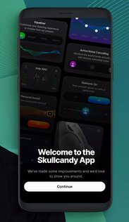 Skullcandy 4.0.6. Скриншот 3