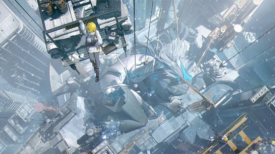 Snowbreak: Containment Zone 3.6.0.91. Скриншот 9