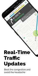 MapQuest 10.5.0. Скриншот 1