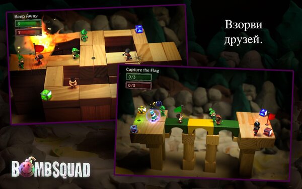 75+ игр на Android с поддержкой геймпада: гонки, шутеры, платформеры и не только — Аркады. 17