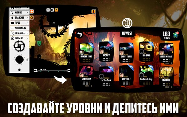 75+ игр на Android с поддержкой геймпада: гонки, шутеры, платформеры и не только — Аркады. 24