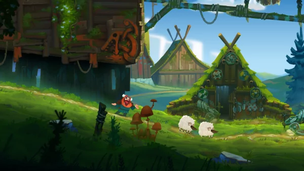 75+ игр на Android с поддержкой геймпада: гонки, шутеры, платформеры и не только — Платформеры. 1