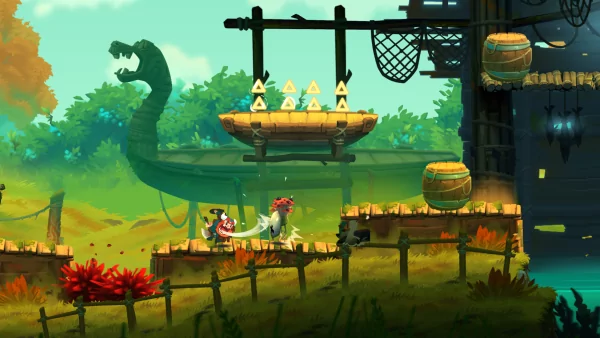 75+ игр на Android с поддержкой геймпада: гонки, шутеры, платформеры и не только — Платформеры. 2