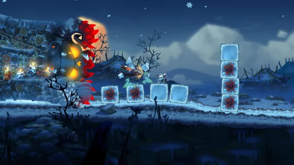 75+ игр на Android с поддержкой геймпада: гонки, шутеры, платформеры и не только — Платформеры. 4