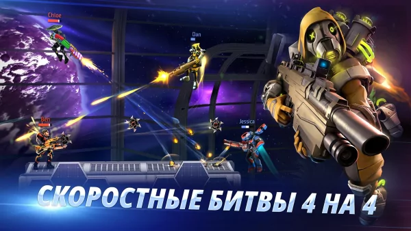 75+ игр на Android с поддержкой геймпада: гонки, шутеры, платформеры и не только — Платформеры. 11