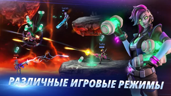 75+ игр на Android с поддержкой геймпада: гонки, шутеры, платформеры и не только — Платформеры. 13