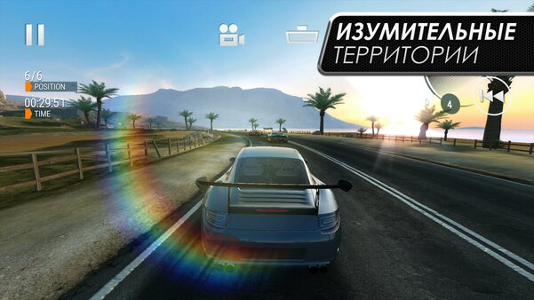 75+ игр на Android с поддержкой геймпада: гонки, шутеры, платформеры и не только — Гонки. 1