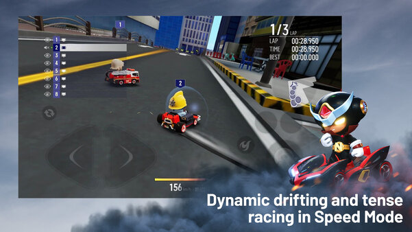 75+ игр на Android с поддержкой геймпада: гонки, шутеры, платформеры и не только — Гонки. 11