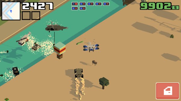 75+ игр на Android с поддержкой геймпада: гонки, шутеры, платформеры и не только — Гонки. 21