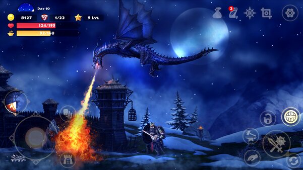 75+ игр на Android с поддержкой геймпада: гонки, шутеры, платформеры и не только — Приключения. 6