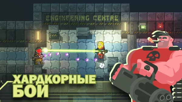 75+ игр на Android с поддержкой геймпада: гонки, шутеры, платформеры и не только — Шутеры. 10