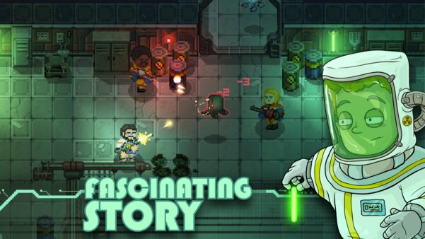 75+ игр на Android с поддержкой геймпада: гонки, шутеры, платформеры и не только — Шутеры. 11