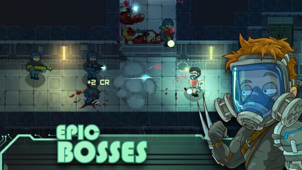 75+ игр на Android с поддержкой геймпада: гонки, шутеры, платформеры и не только — Шутеры. 14
