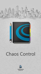 Chaos Control. Скриншот 1