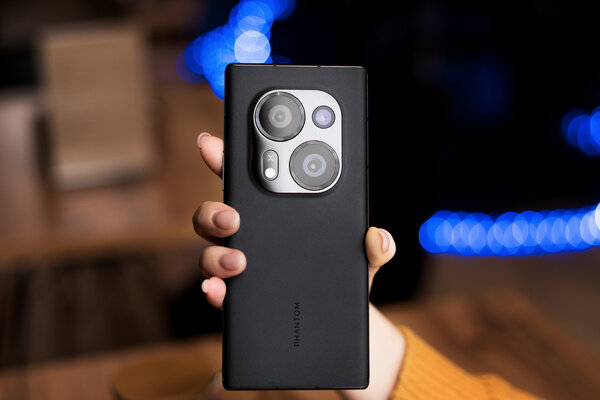 Рейтинг лучших смартфонов до 50 000 рублей: какой купить в мае 2023 — 5. TECNO Phantom X2 (8/256 ГБ). 1