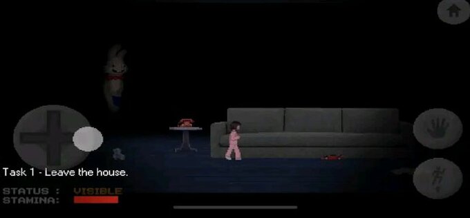 Mr. Hopps Playhouse 2.8. Скриншот 7