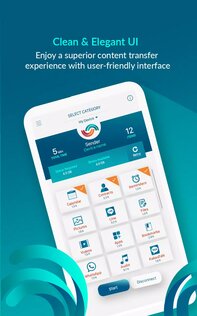 Smart Transfer 3.9.20. Скриншот 7