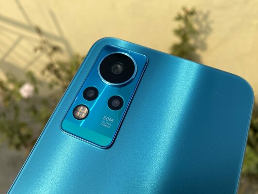 Рейтинг лучших смартфонов до 10 000 рублей: какой купить в июне 2023 — 1. Infinix Note 11 (4/64 ГБ). 3
