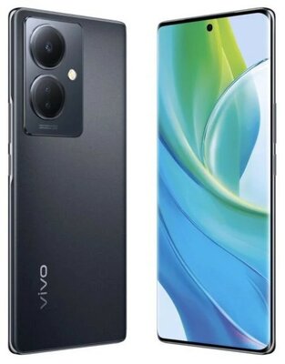 Представлен смартфон Vivo V29 Lite 5G — тонкий, лёгкий и с изогнутым экраном