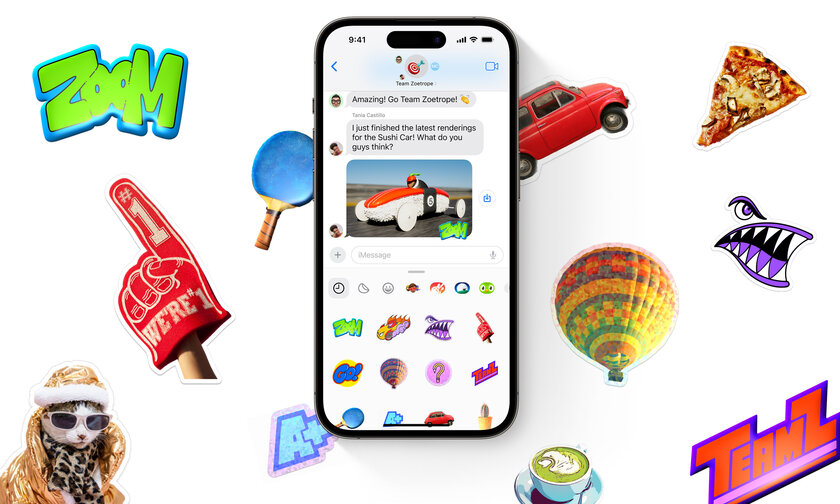 Что нового в iOS 17: топ-17 лучших функций, которые сразу хочется попробовать