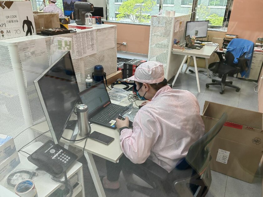 Как делают видеокарты: от печатной платы до готового решения — Ремонт по гарантии. 2