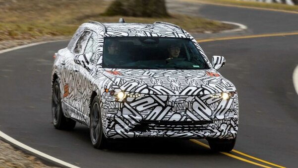 Новый внедорожник Acura ZDX станет первым электромобилем с интеграцией Google и Android-приложениями