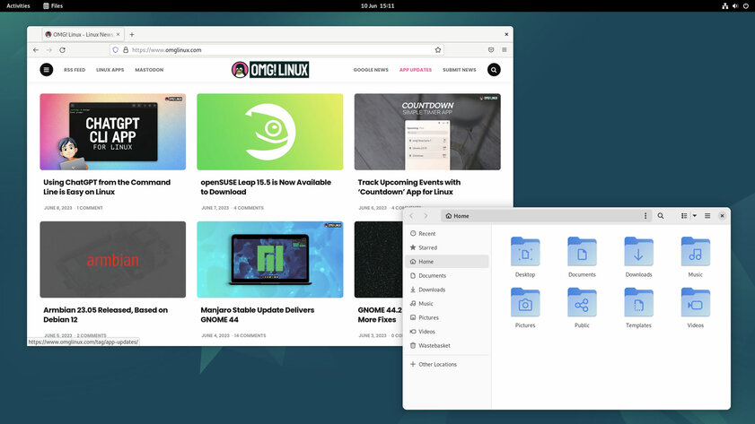 Вышел Debian 12 — крупный стабильный апдейт, но разработчики советуют не устанавливать его
