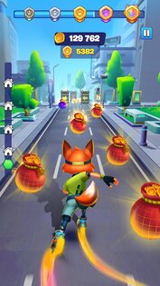 Runner Heroes 1.7.2. Скриншот 21