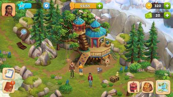 Spring Valley 48.0. Скриншот 14