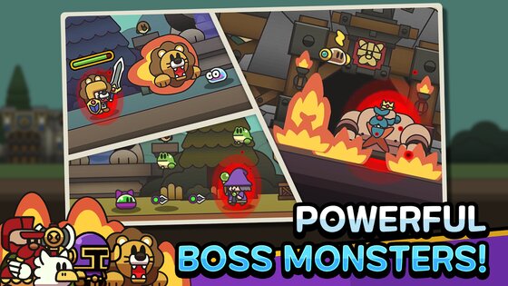 Slime Quest 1.0.4. Скриншот 5